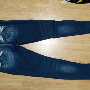 Miss Me Skinny size 30